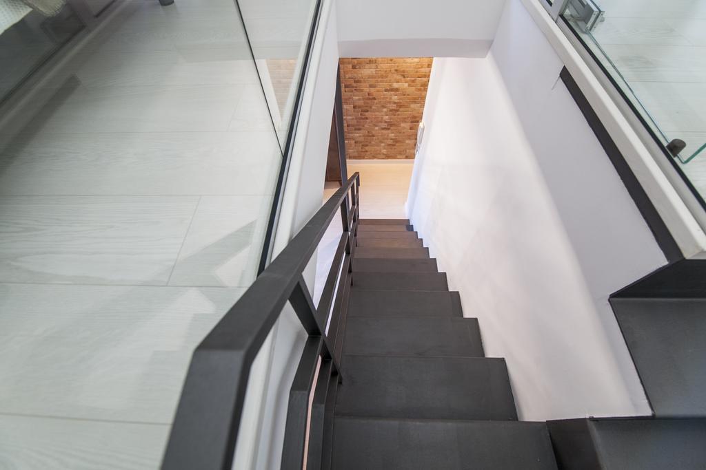 Apartamento Penthouse Private Terrace Sustainable Keyless Access Barcelona