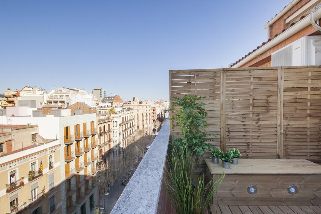 Penthouse Private Terrace Sustainable Keyless Access Apartamento