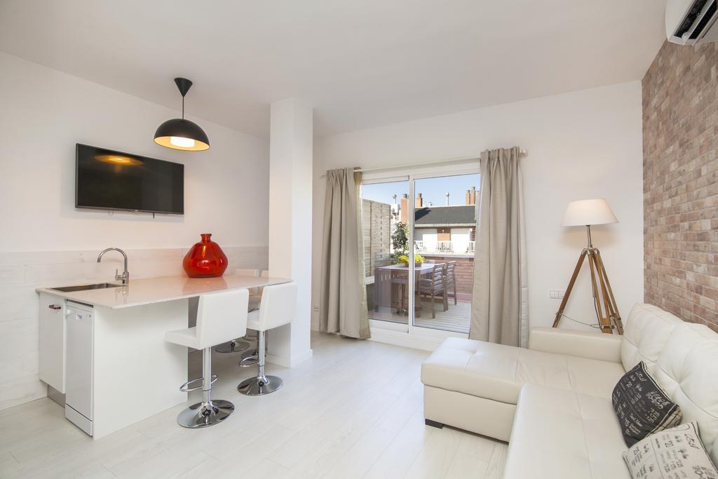 Apartamento Penthouse Private Terrace Sustainable Keyless Access
