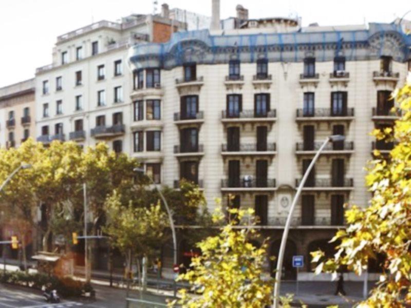 Casa Consell Gran Via, Barcelona