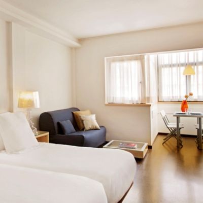 Apartahotel Aramunt Barcelona