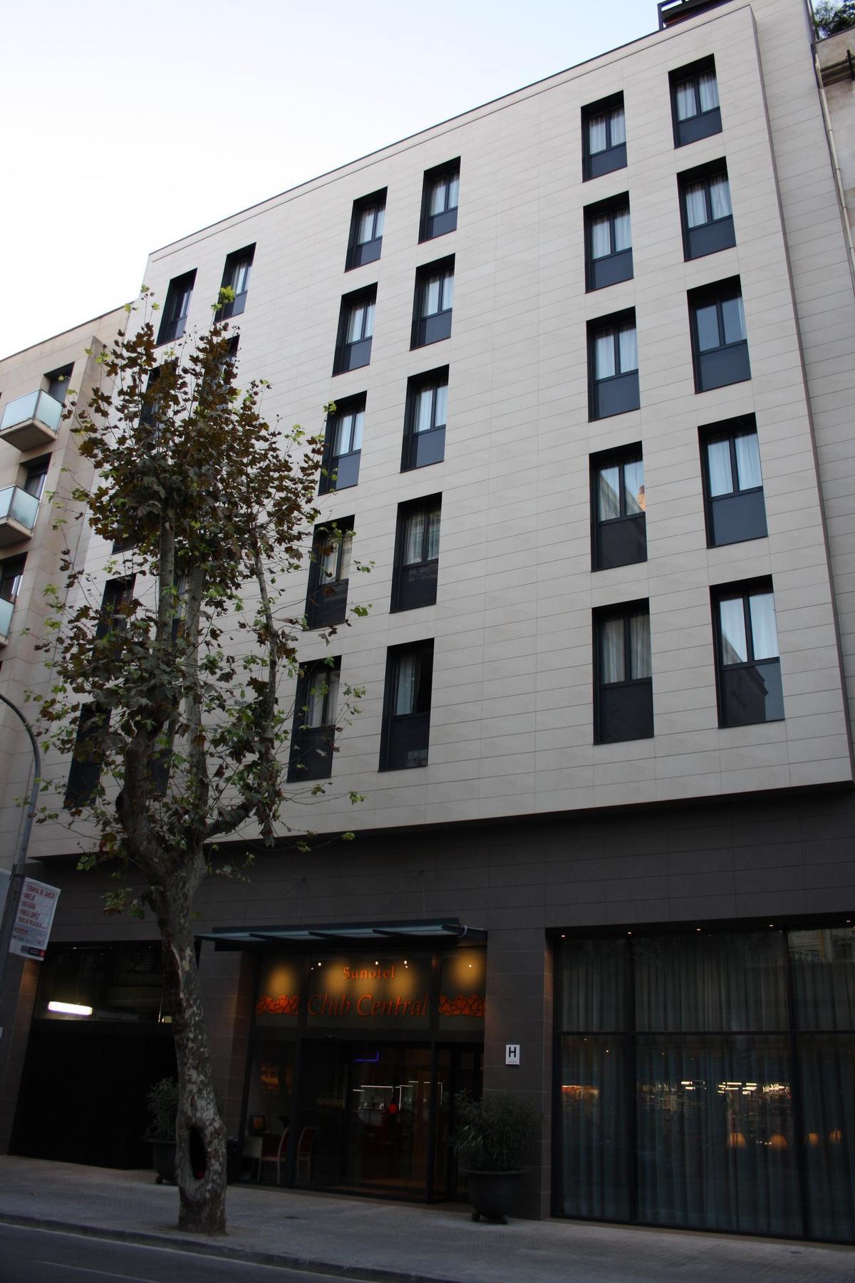 Petit Palace Trencadis