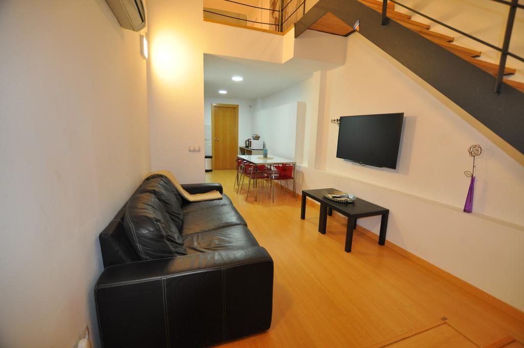 Apartamento Llivia Barcelona