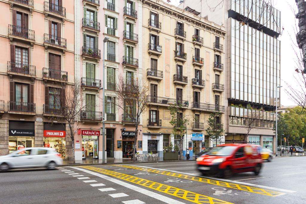 Apartamento Casa Cosi Letamendi