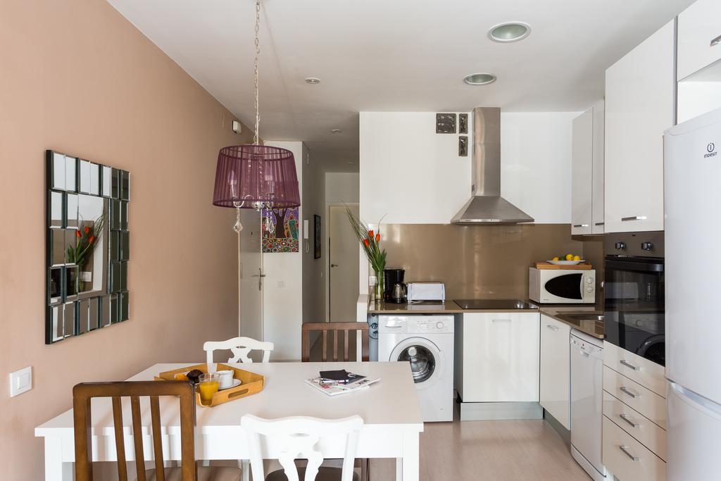 Apartamento Casa Cosi Letamendi Barcelona