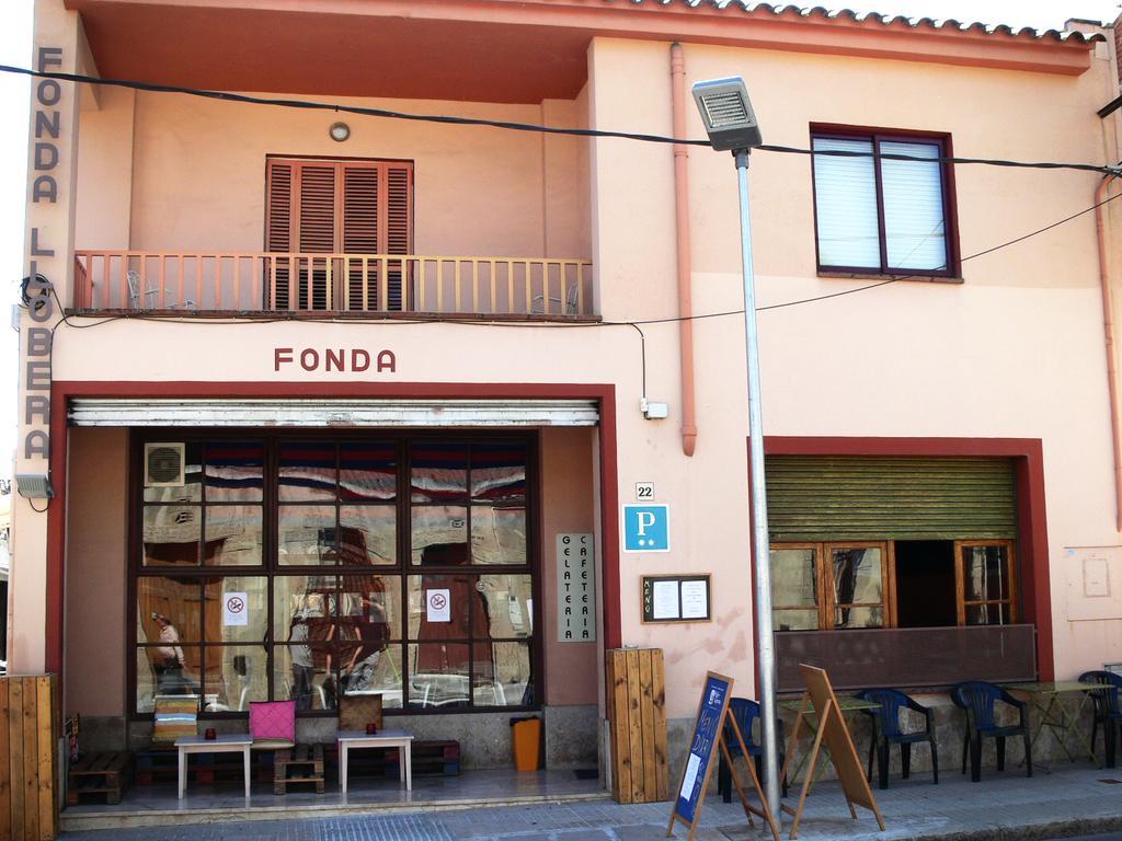La Fonda Llobera Pensión 2*