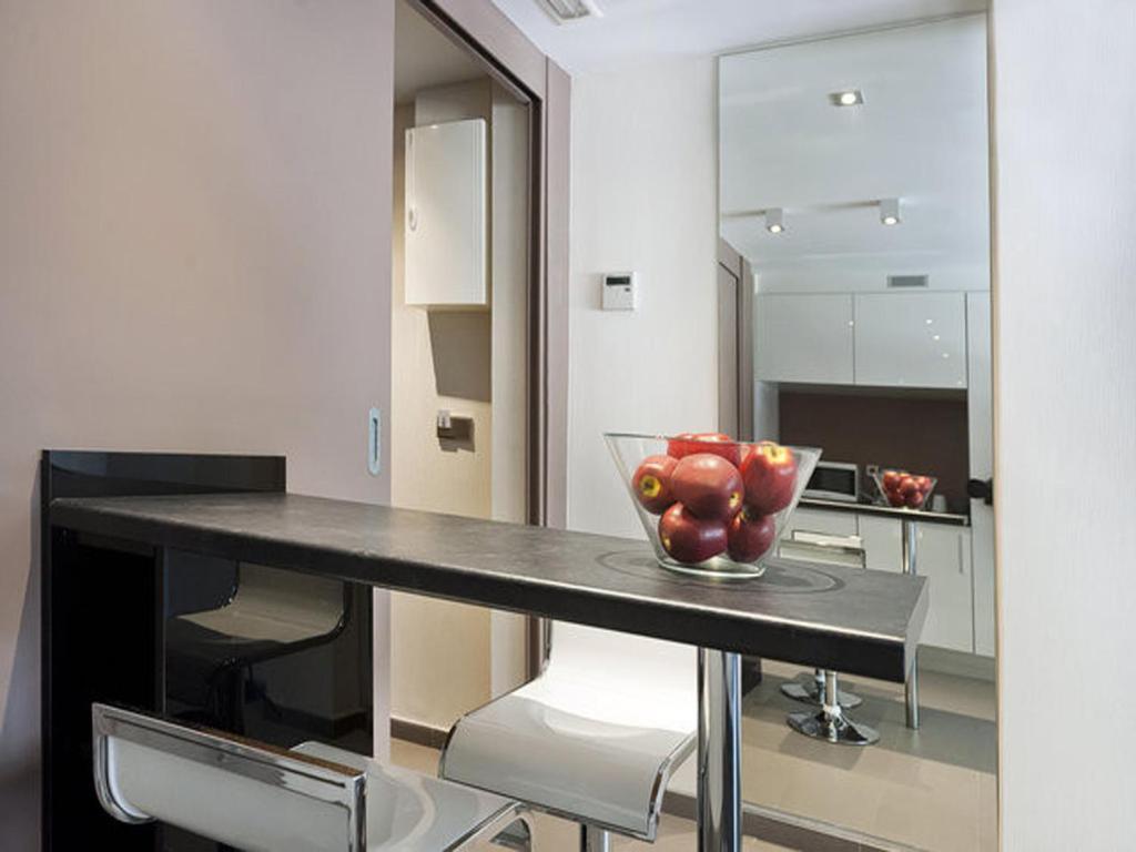 Aparthotel Barcelona Fifteen Central Aparthotel Barcelona