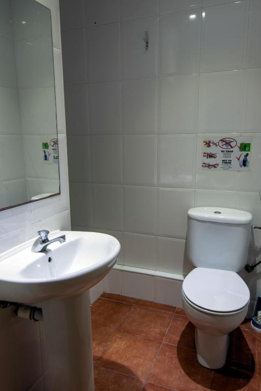 Hostal Residencia Sants *