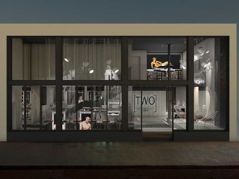 Axel Two 4 Sup - Adults Only Hotel Barcelona