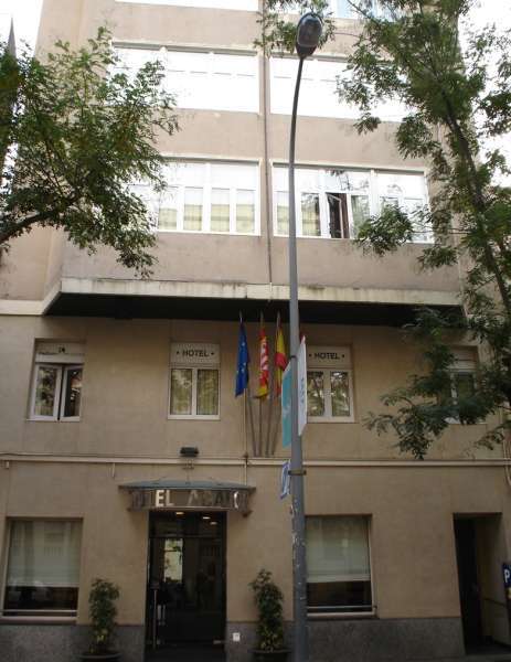 Hotel Htop Bcn #htopenjoy Barcelona