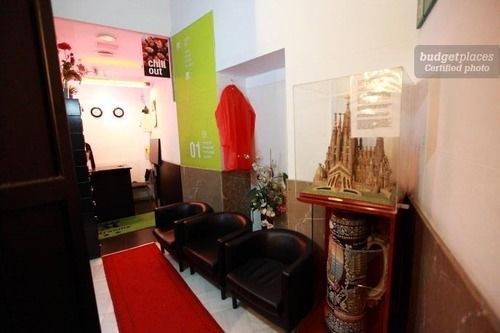 Hostel Raval Botella Private