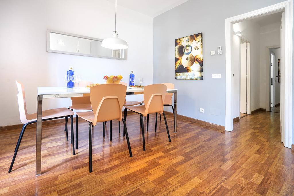 Apartamento Friendly Living Comfort Barcelona