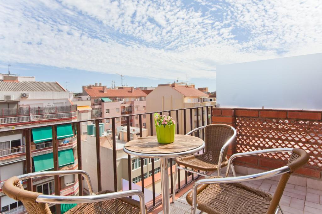 Hotel Everest Barcelona