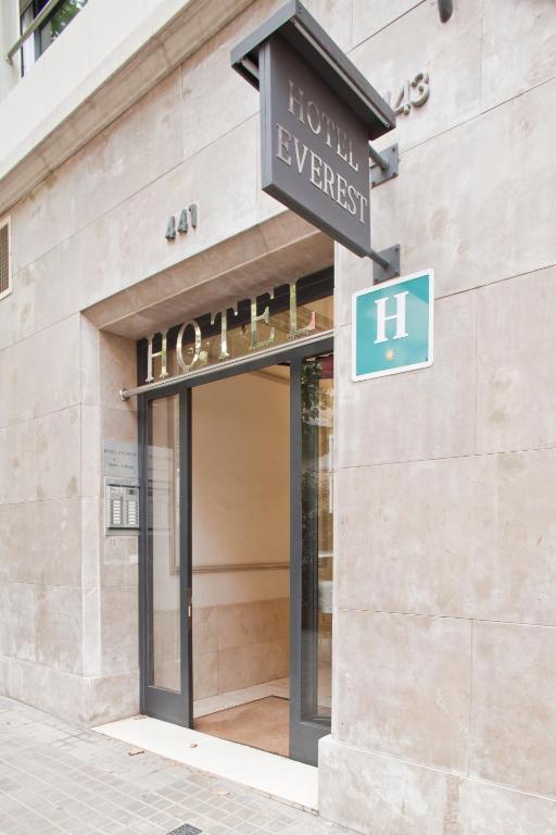 Hotel Everest Barcelona