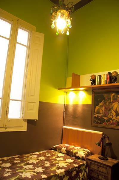 Pensión Eddyrooms Barcelona