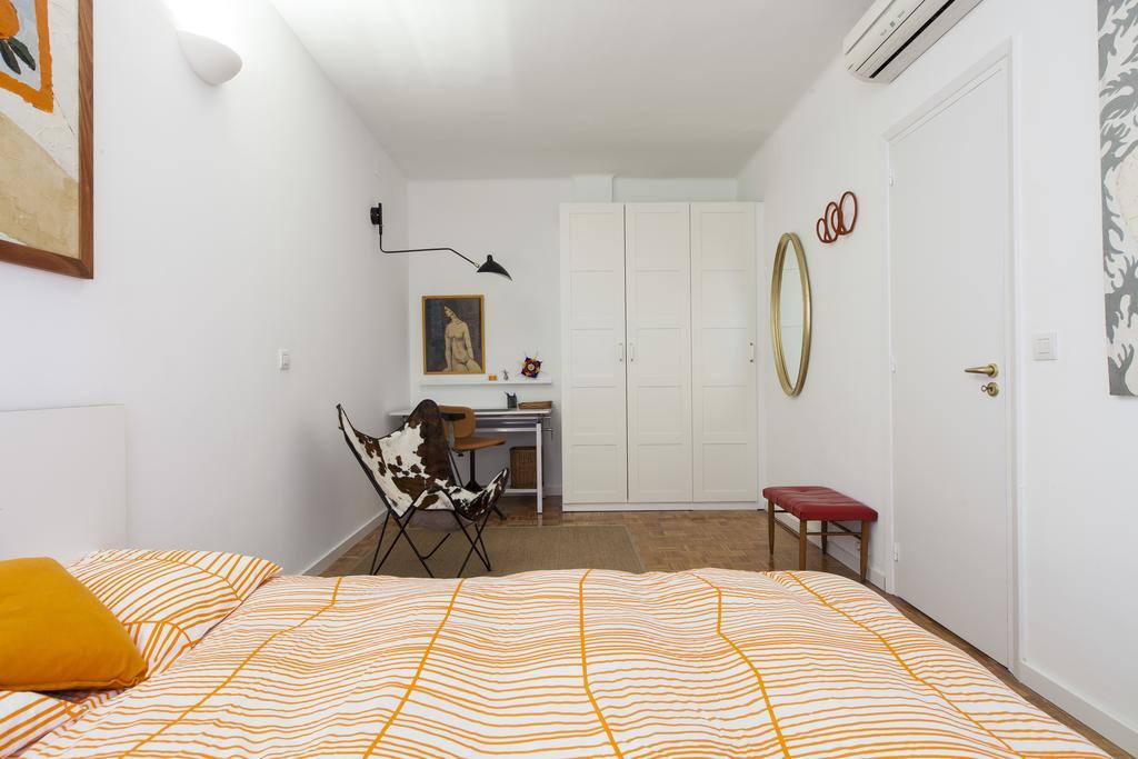 Eixample Hospital Clinic Apartamento Barcelona