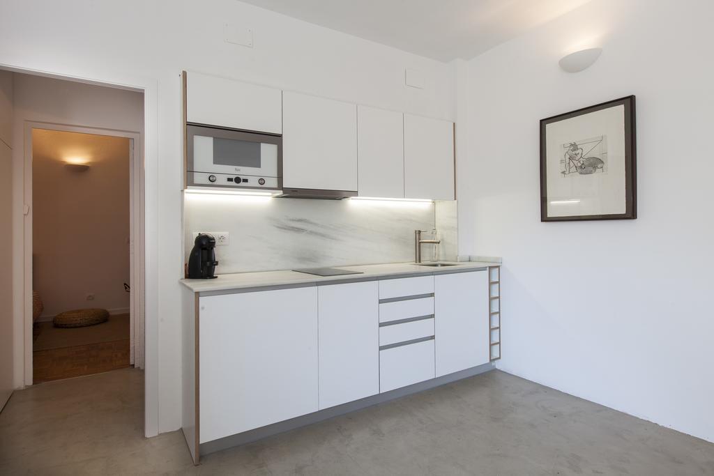 Apartamento Eixample Hospital Clinic *