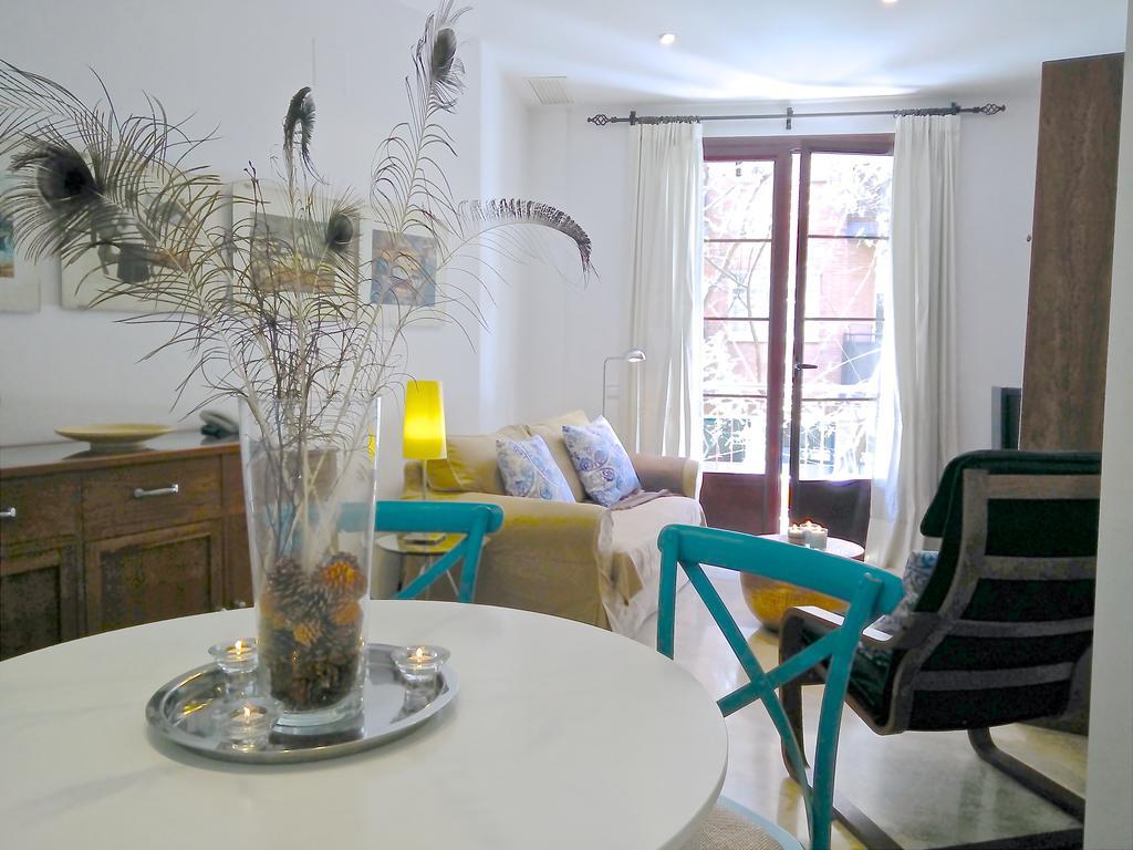 Apartamento Bizflats Garden House Barcelona