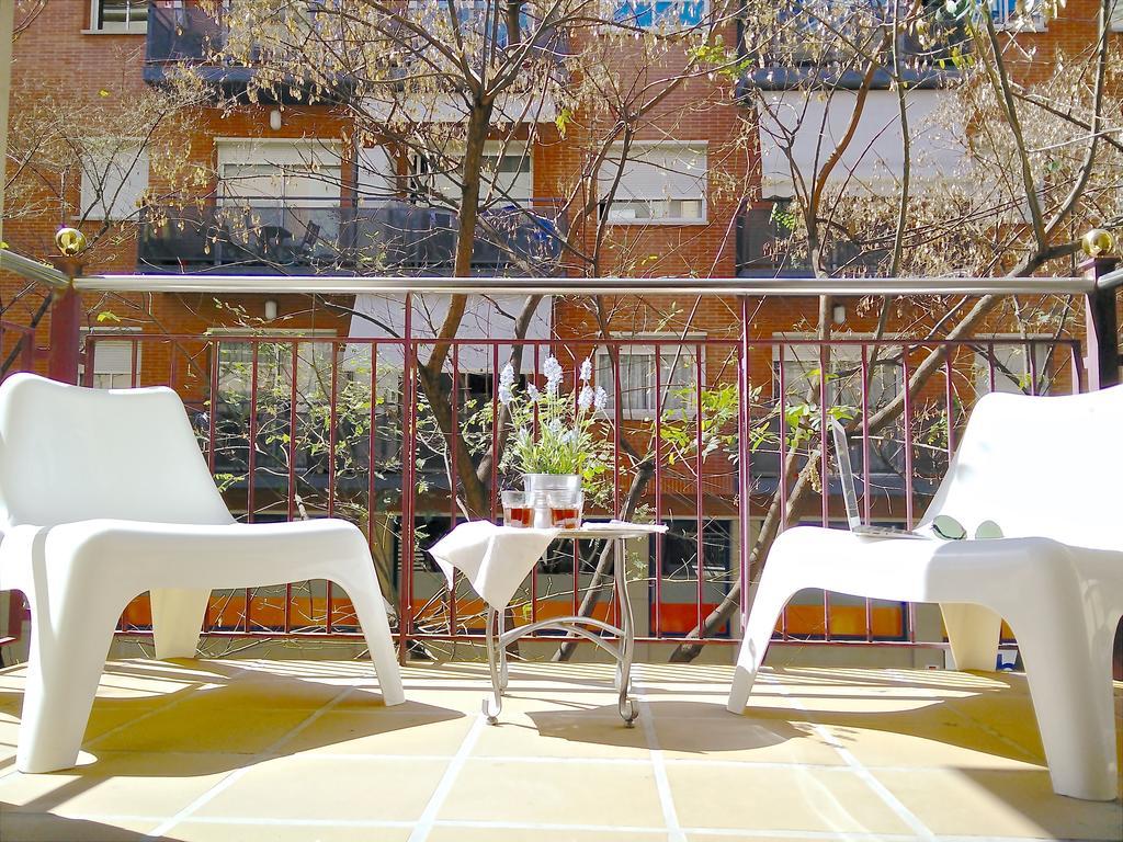 Bizflats Garden House Apartamento Barcelona