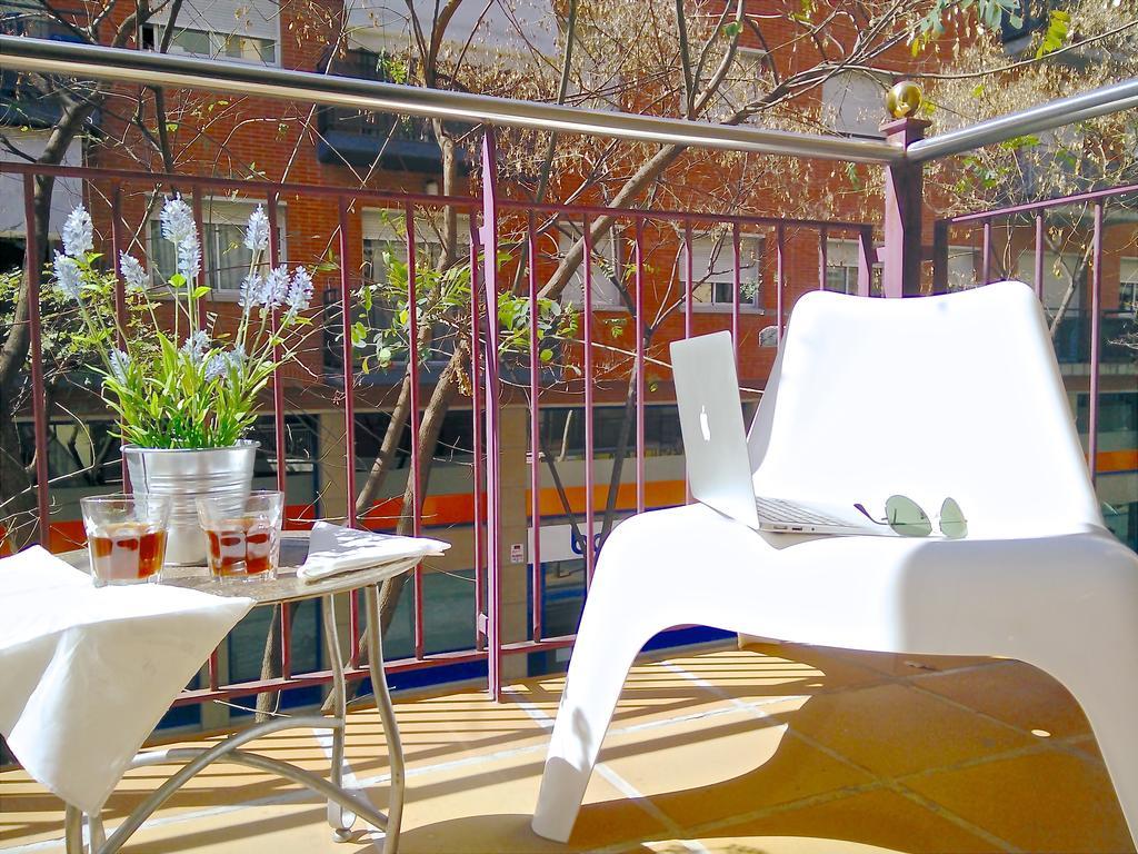 Bizflats Garden House Barcelona