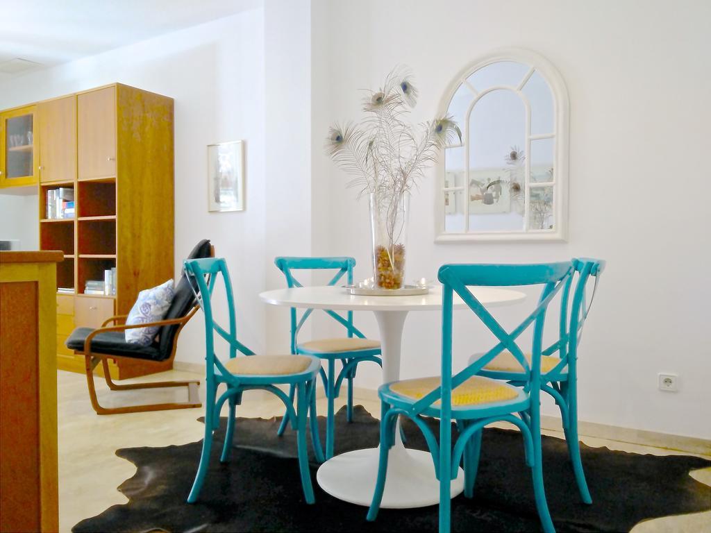 Bizflats Garden House Barcelona