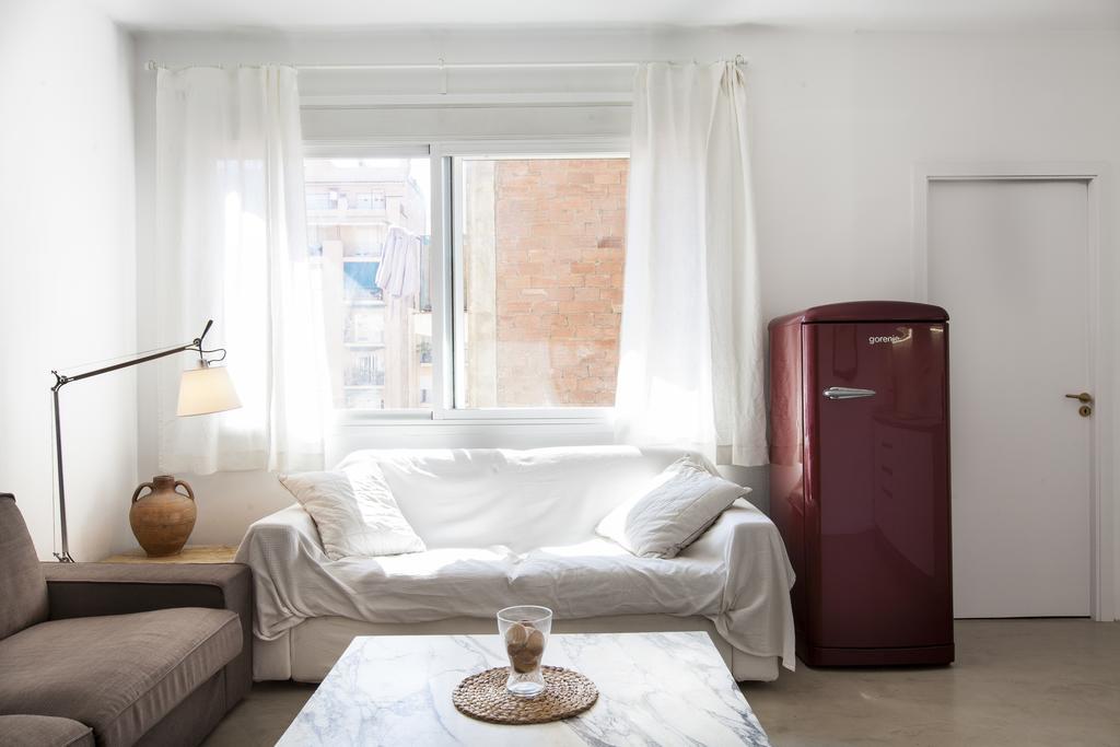 Eixample Hospital Clinic Apartamento *