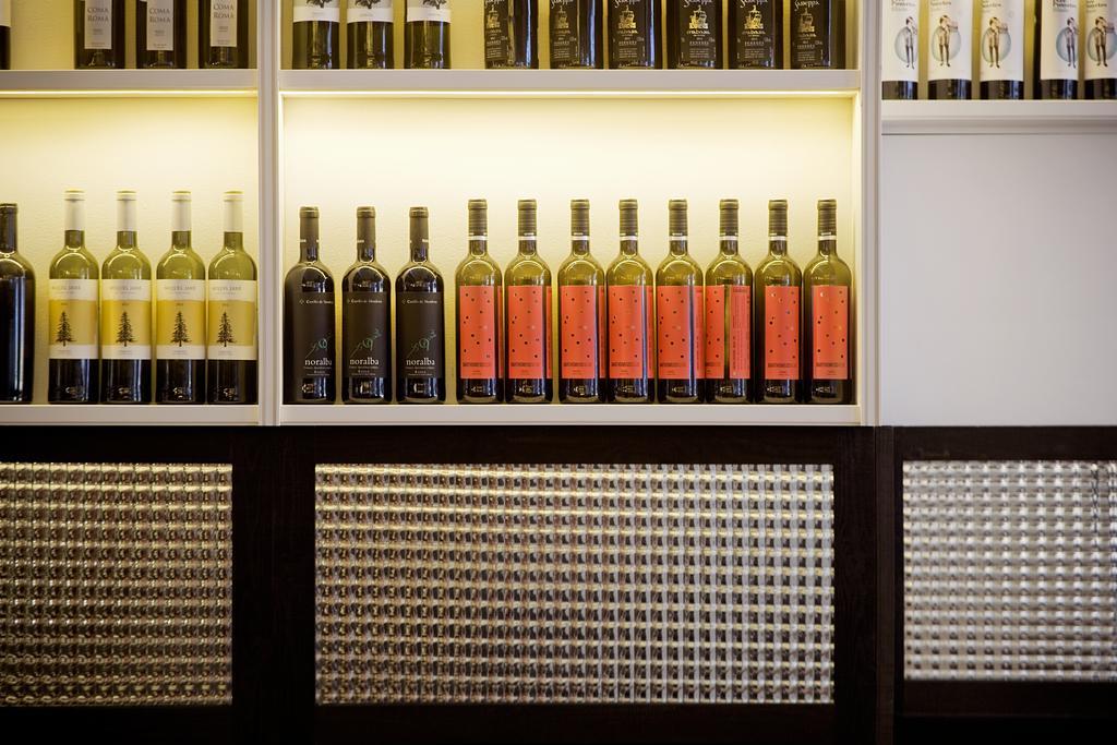 Praktik Vinoteca 3*