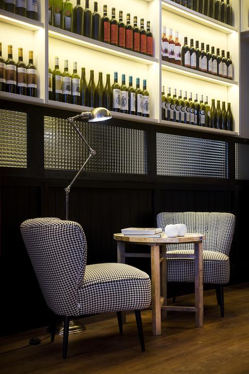 Hotel Praktik Vinoteca Barcelona
