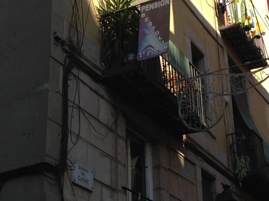 Bertolin * Barcelona