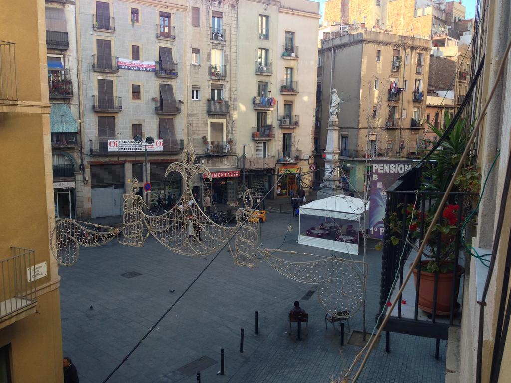 Bertolin Pensión Barcelona