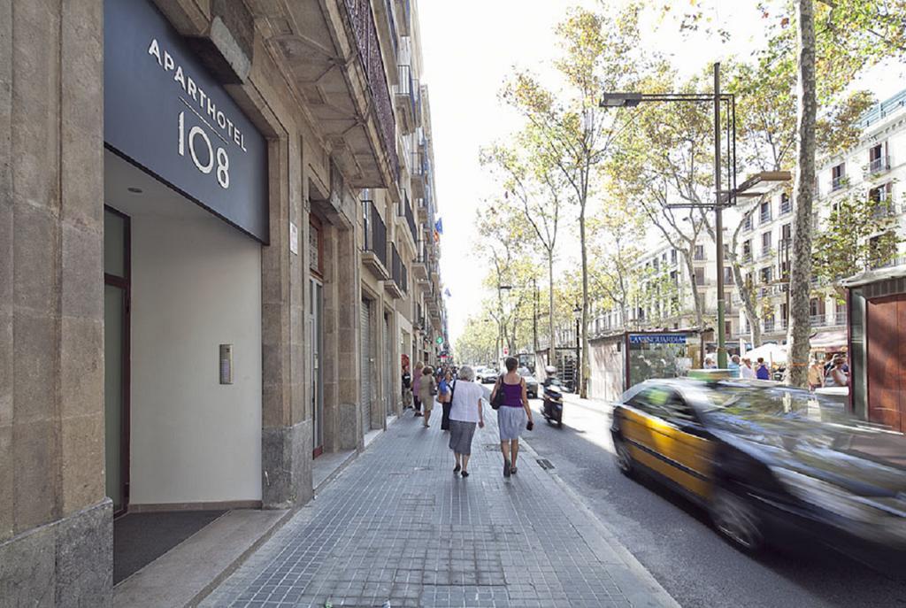 Apartmentos Ramblas 108 Apartahotel