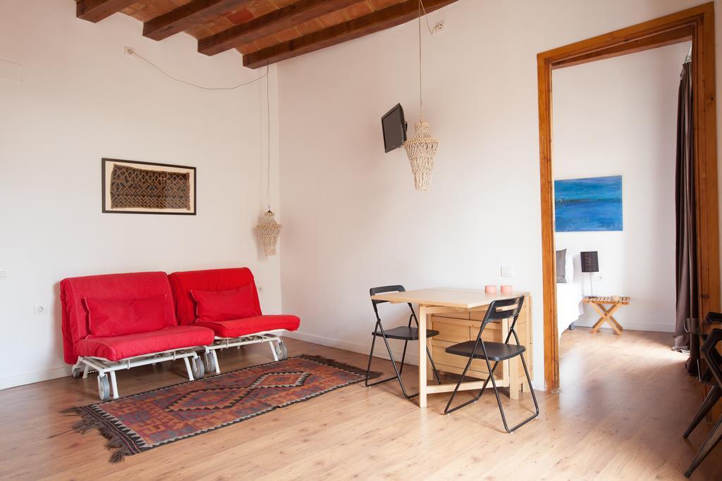Apartamento Nou De La Rambla Barcelona
