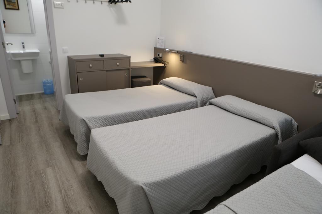 Hotel Alguer Camp Nou Barcelona