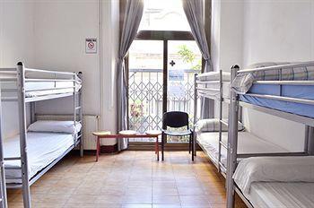 Hotel Arco Youth Barcelona