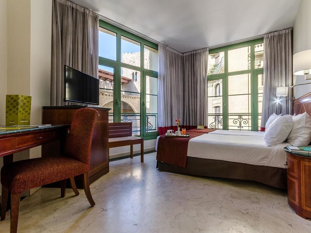 Eurostars Via Laietana 4* Barcelona