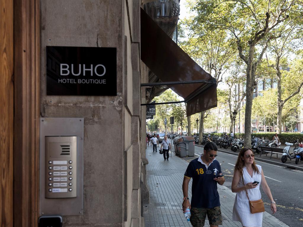 Pensión Buho Boutique (adults Only) Barcelona