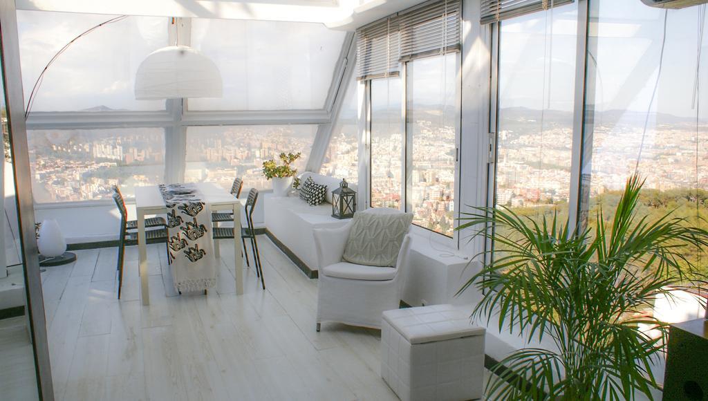 Panoramic Love Nest Pensión Barcelona