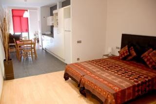 Short Group Liceu Serviced Apartamento