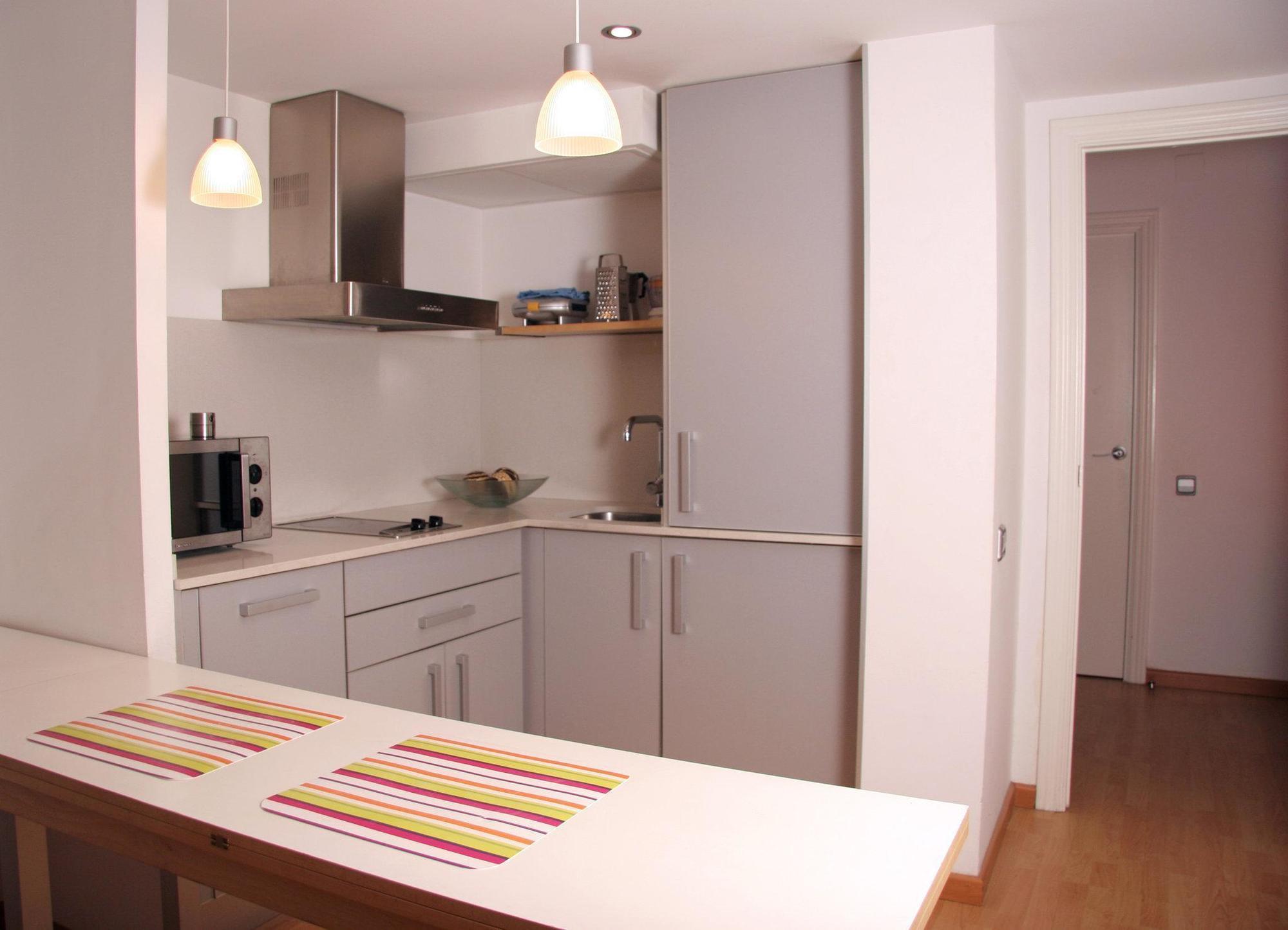 Apartahotel Aramunt Barcelona