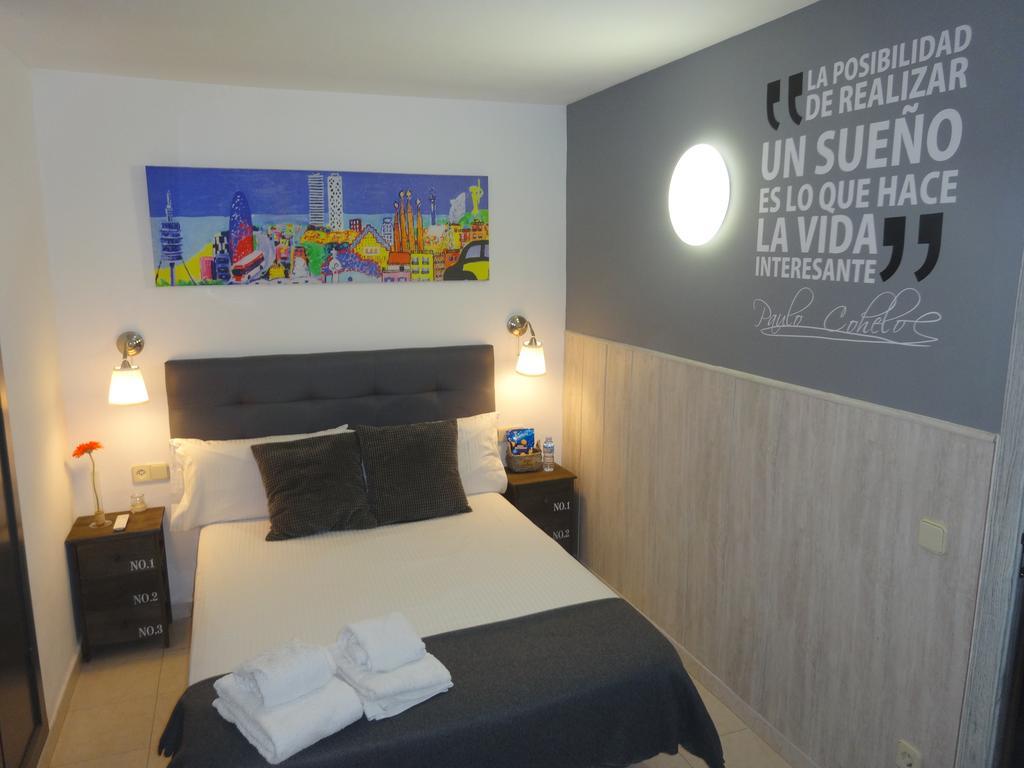 Lleida Pensión Barcelona