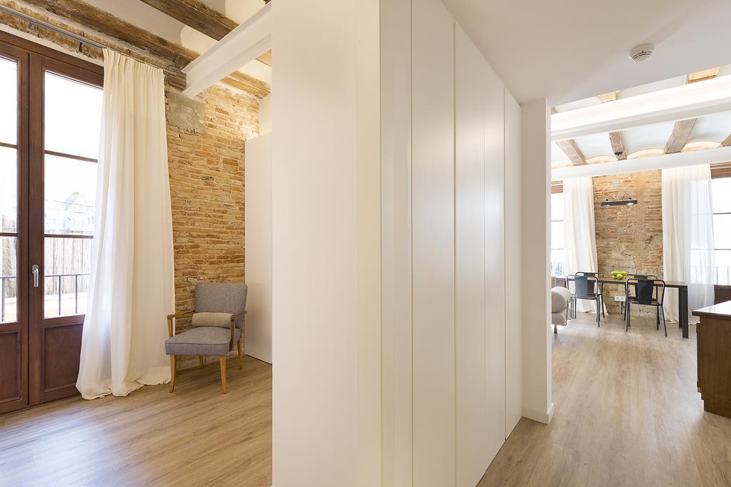 Apartamento Deco Barcelona-born Apt.