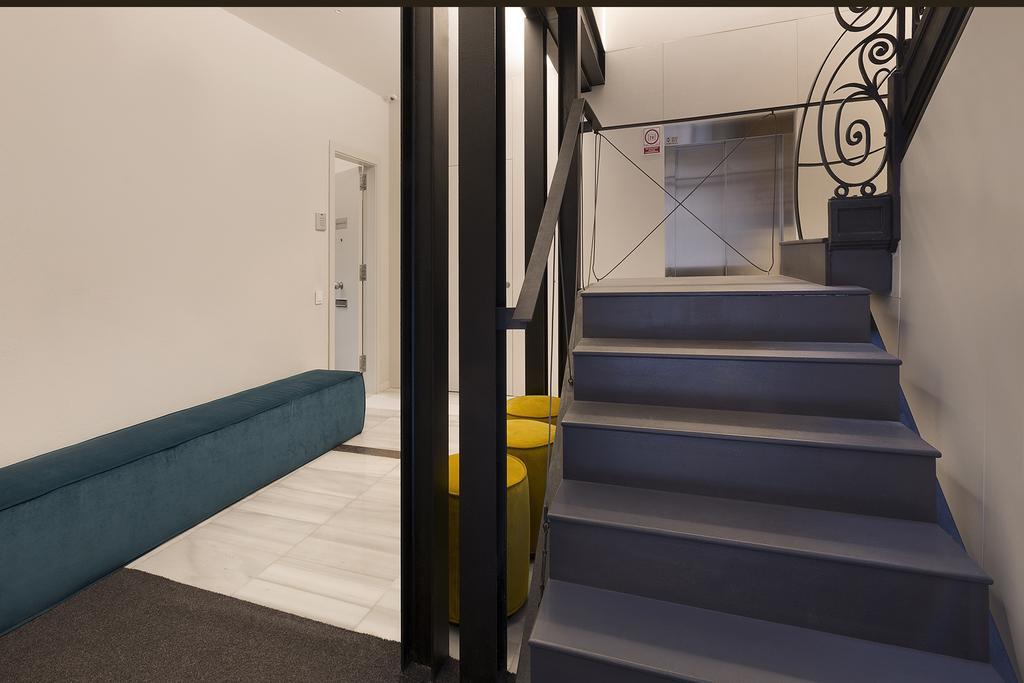 Deco Barcelona-born Apt. Apartamento