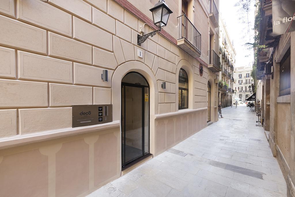 Deco Barcelona-born Apt.