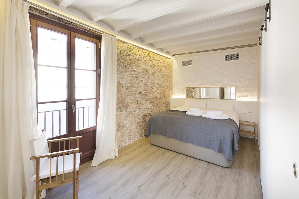Deco Barcelona-born Apt. Apartamento
