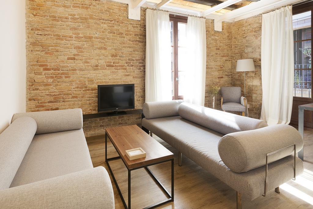 Deco Barcelona-born Apt. Apartamento