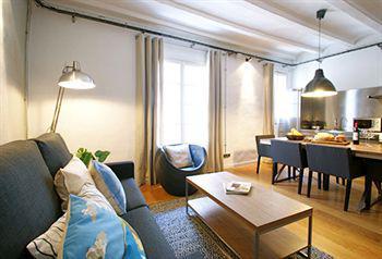 Gothic Apartment