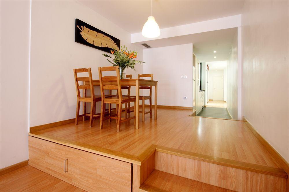 Short Group Liceu Serviced Apartamento Barcelona