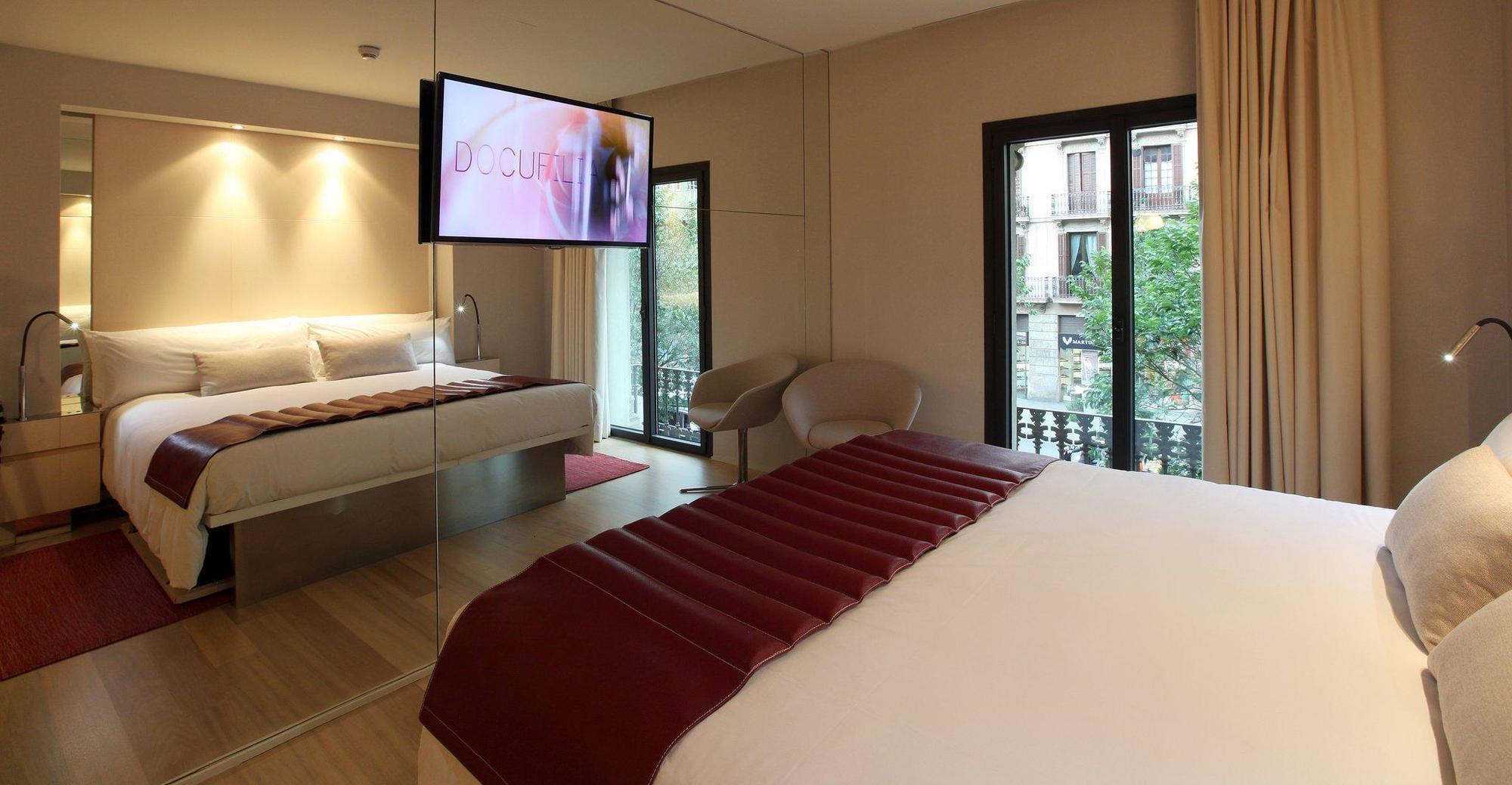 Cram Hotel Barcelona