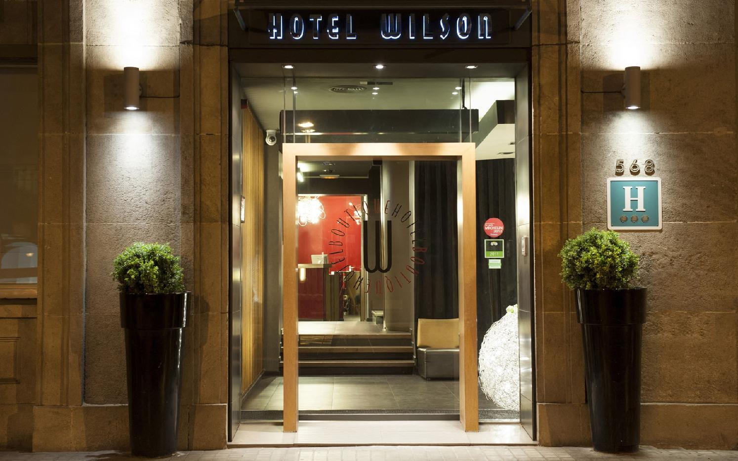 Hotel Wilson Boutique Barcelona