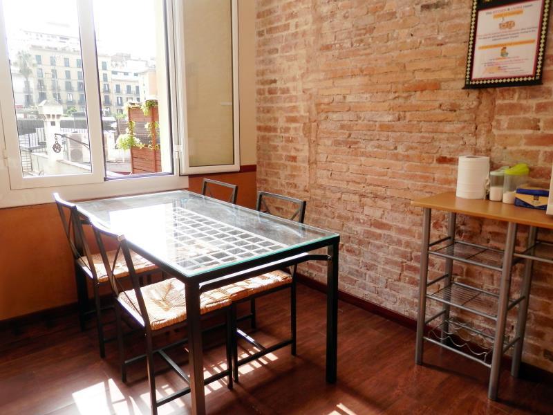 Garden Hostal Barcelona